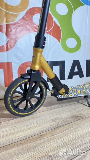 Самокат складной