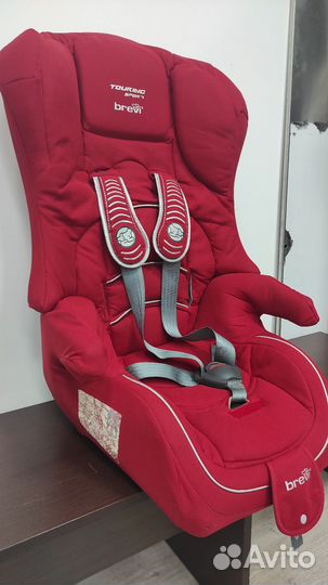 Автокресло Brevi Universal (9-36)