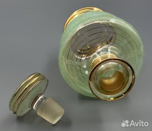 Штоф и рюмки СССР Винтаж