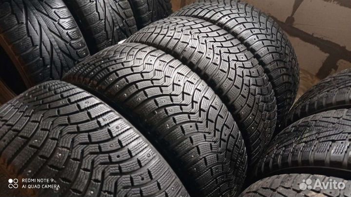 Michelin Latitude X-Ice North 2 255/55 R18