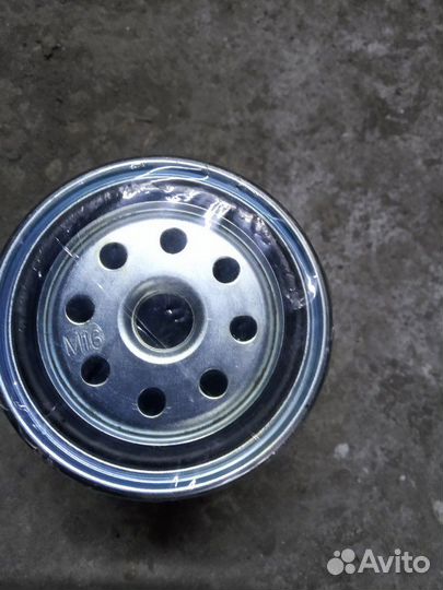 Фильтр топливный хундай старекс