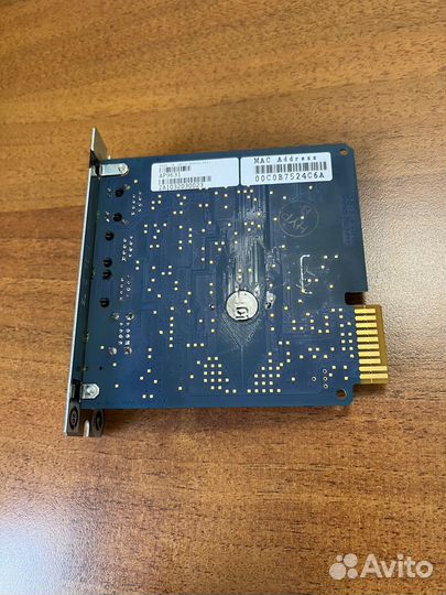 Карта управления AP9631