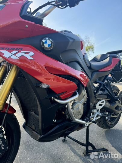 BMW S1000XR 2015