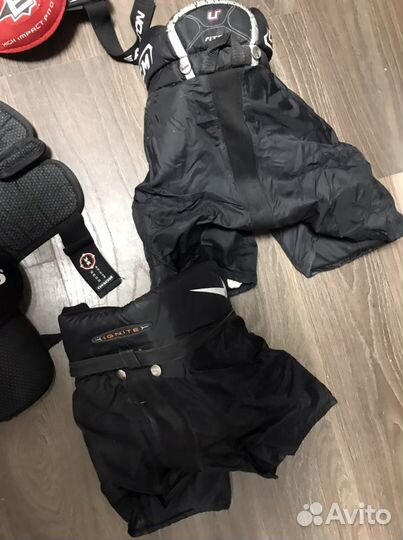 Хоккейная форма