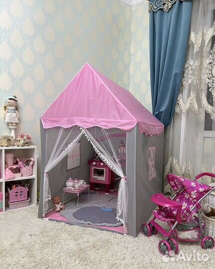 Палатка детская