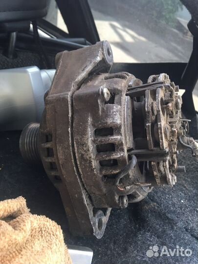 Генератор на ваз 2114 бу