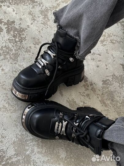 Ботинки женские зимние