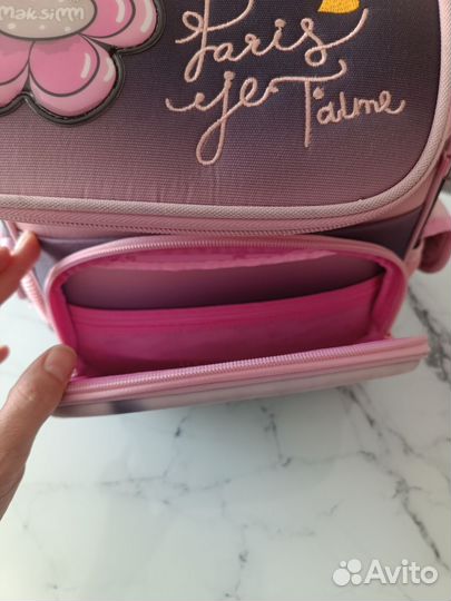 Рюкзак для девочки