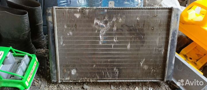 Радиатор ваз 2109