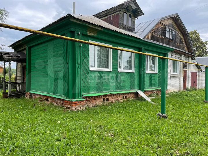 Дом 250 м² на участке 16,6 сот.