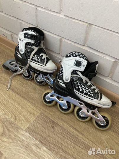 Ролики раздвижные