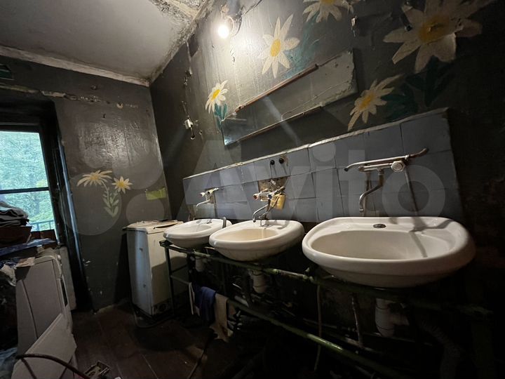 Комната 14,2 м² в 4-к., 4/5 эт.