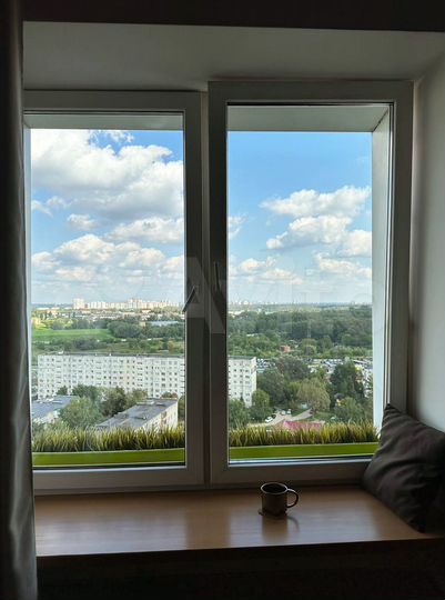 Апартаменты-студия, 34 м², 16/21 эт.