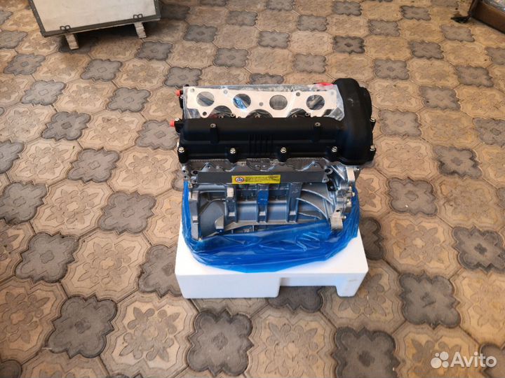 Двигатель новый для KIA & Hyundai G4FA/G4FC