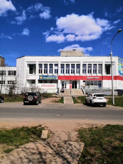 Торговая площадь, 600 м²
