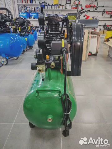 Компрессор воздуш. electrolite 670/100