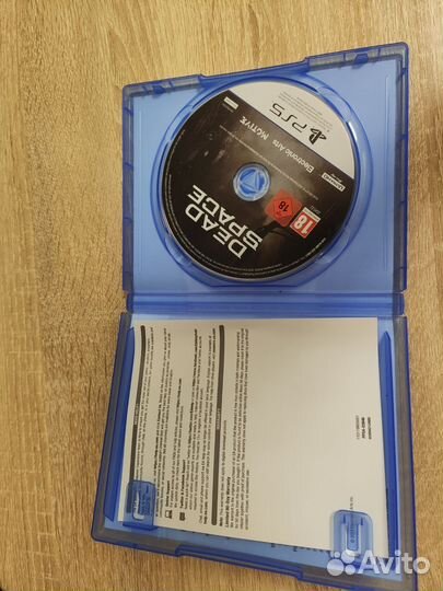 Игры на ps5 dead space