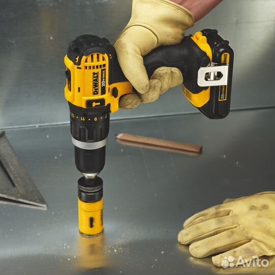 Аккумуляторы Dewalt XR 18В 2,5 Ач. Легкий Мощный