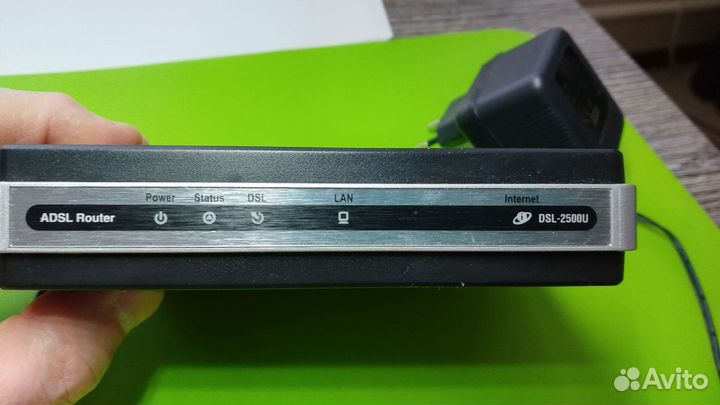 Роутер адсл