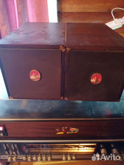 Музыкальный центр мелодия