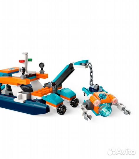 Конструктор lego city 