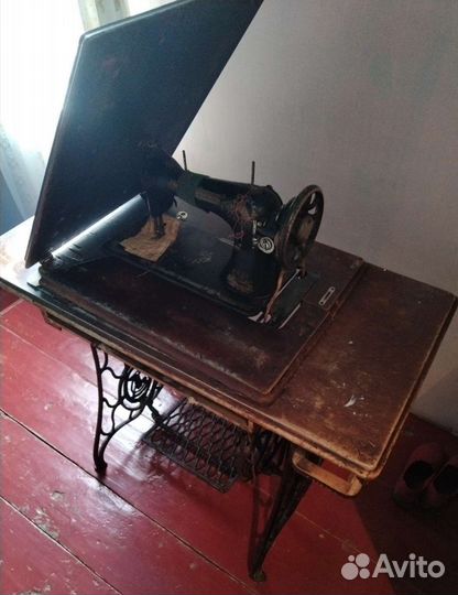 Швейная машина пгмз