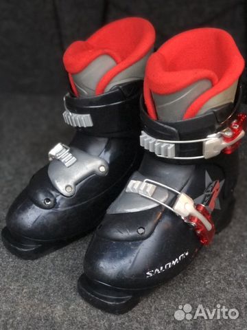 Горнолыжный комплект детский