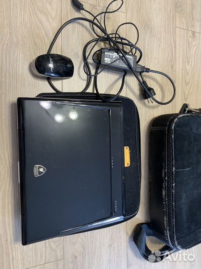 Asus lamborghini vx1