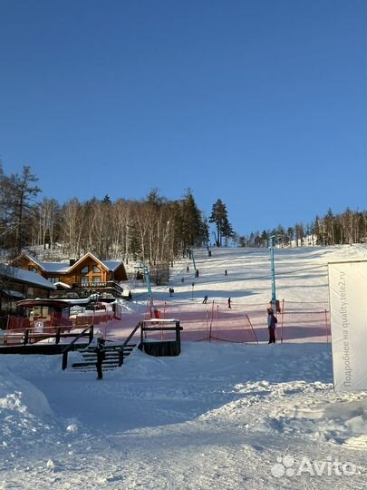 Отдых в Солнечной долине