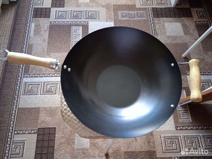 Сковорода Вок новая