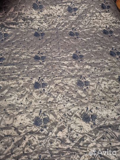 Покрывало на 2 х спальную кровать новое
