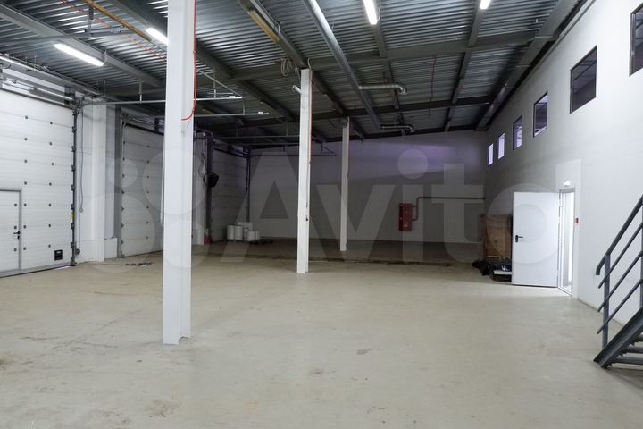 Производство, 2000 м²