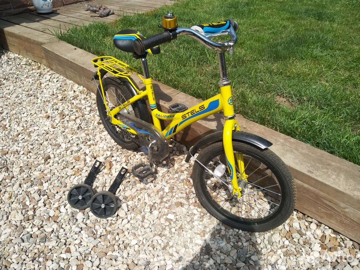 Детский велосипед Stels