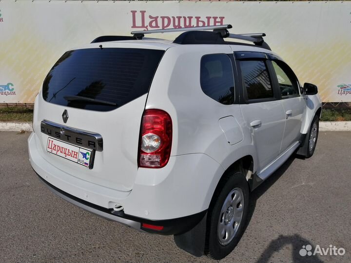 Renault Duster 1.6 МТ, 2014, 37 600 км