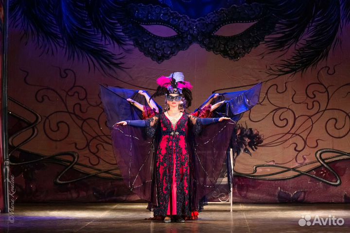 Билеты в театр Оперетты Летучая мышь