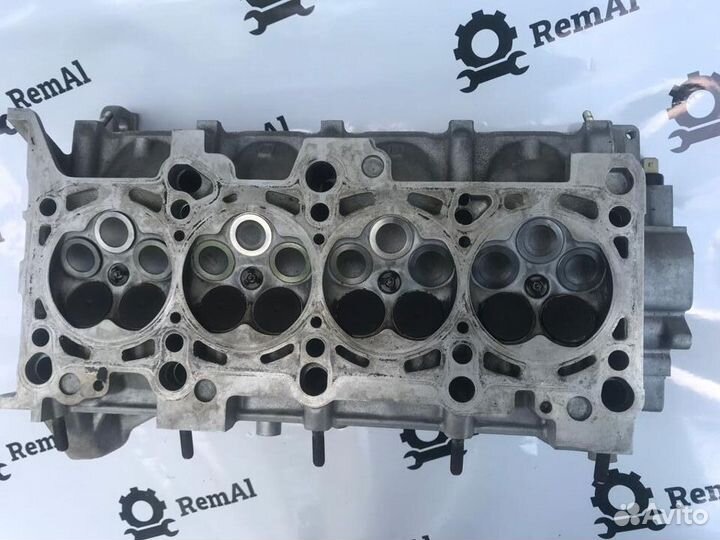 Головка блока цилиндров фольц. ауди. шкода. 1.8 Т