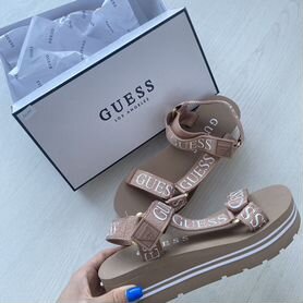 Боссоножки guess оригинал