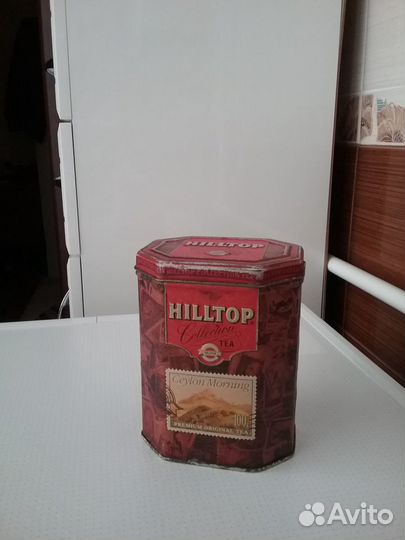 Жестяная банка