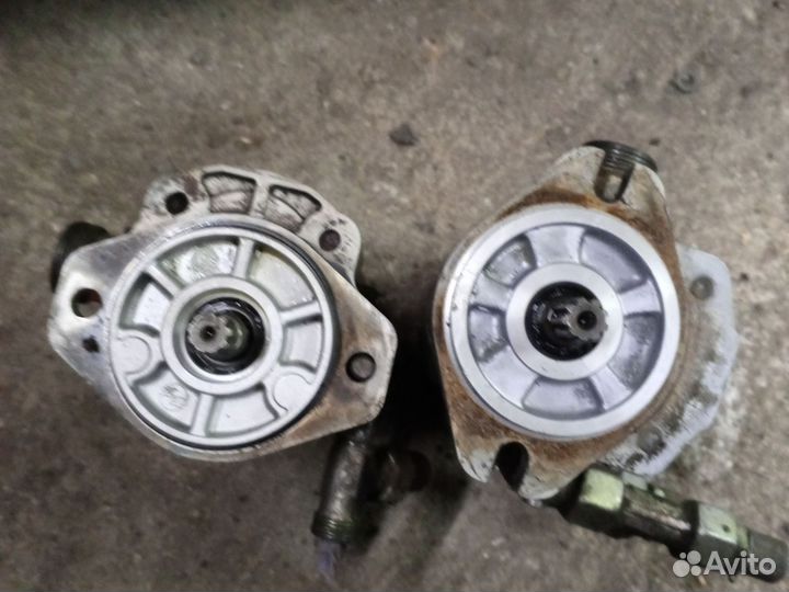 Гидронасос mannesmann rexroth