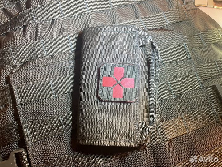 Подсумок аптечный для жгута турникета CAT ппи