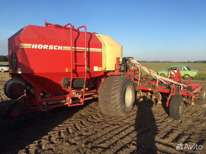 Сеялка Horsch Airseeder CO, 2006