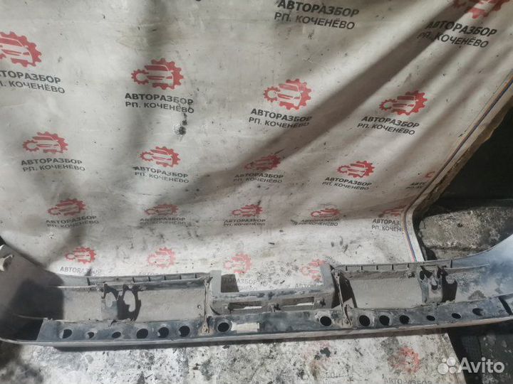 Бампер задний Toyota Corona AT170 5A-FE