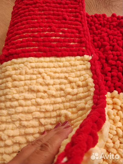 Мягкий коврик