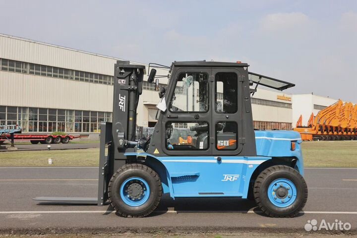 Вилочный погрузчик TRF D45-3X, 2023