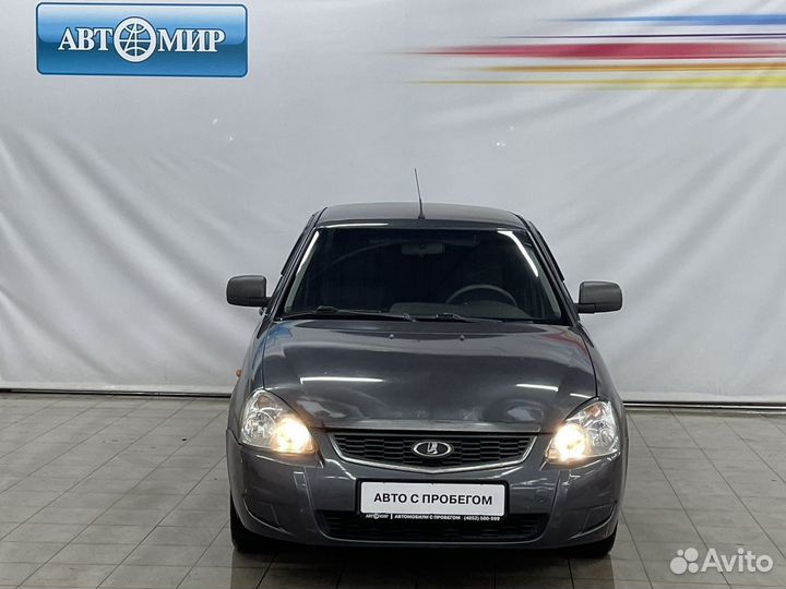 LADA Priora 1.6 МТ, 2014, 189 000 км