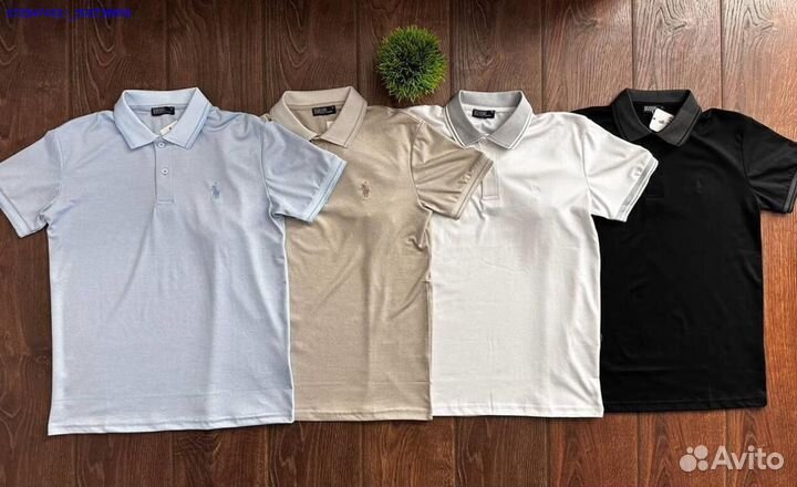 Поло Polo Ralph Lauren