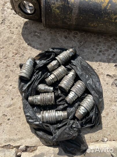 Гидравлика для кузовного ремонта