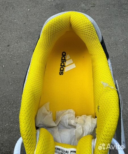 11 US. Adidas Response Cl Grey. Оригинал