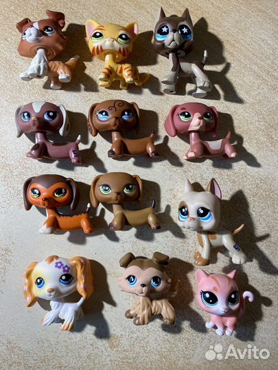 Littlest pet shop