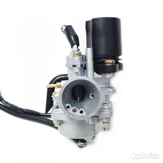 Карбюратор Yamaha Jog 50сс SEE TW